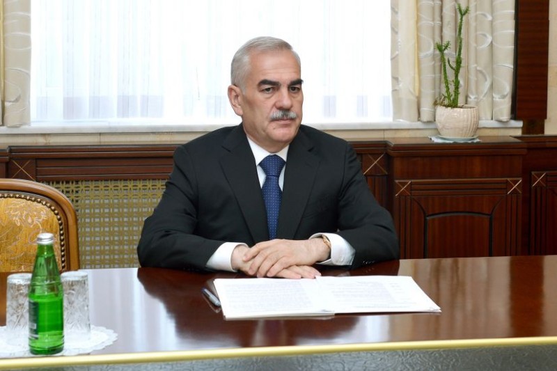 Vasif Talıbovun oğlu daha bir vəzifəsini itirdi
